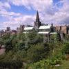 Glasgow Medieval Cathedral Or St Mungos Cathedral City Of Glasgow