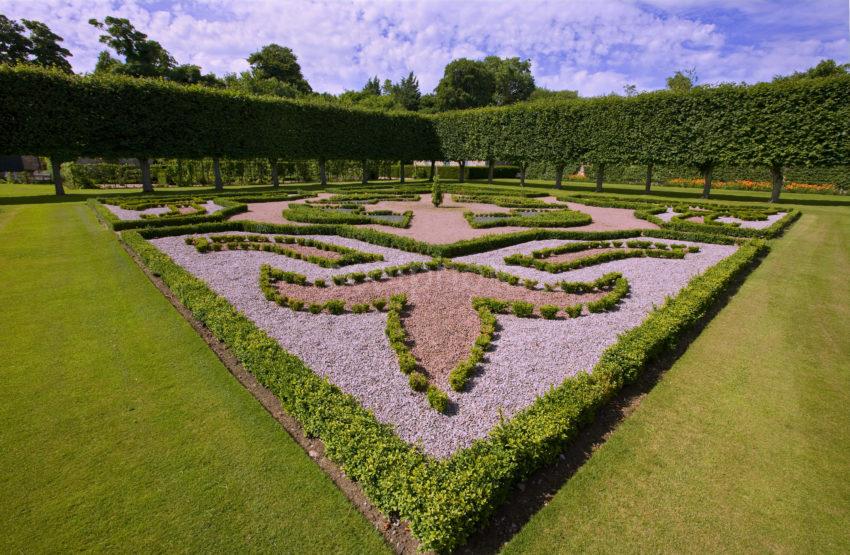 Pitmedden Gardens Aberdeenshire