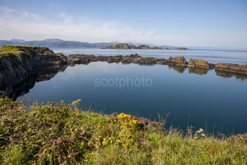 Ac9ba5b1 1z6e7671 View From Easdale Island Towards Inch Island