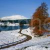 Lochan Dubh Nr Tulloch Glen Spean