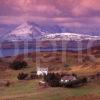 Cuillins From Tarskavaig