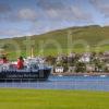 DSC 2152 MV Isle Of Arran In Campbeltown Harbour June 2011