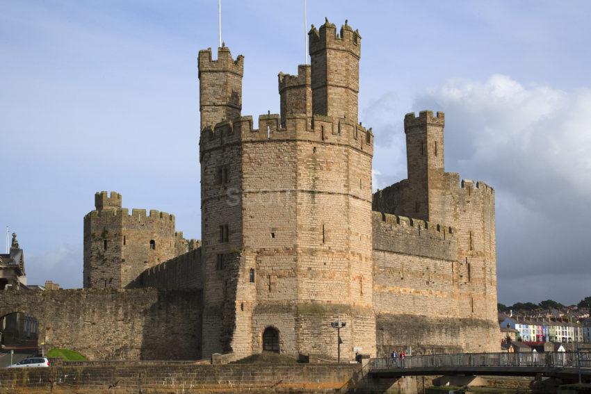 Caernarfon Castle