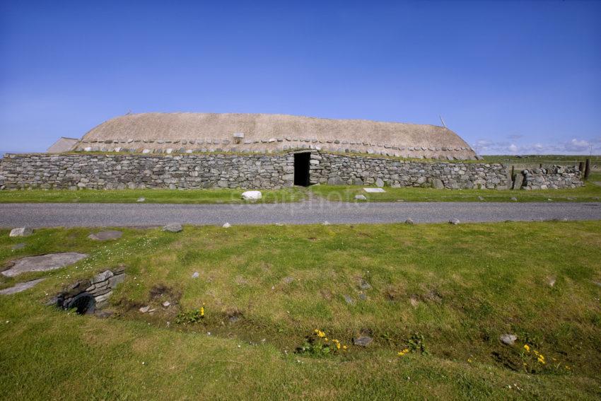 Arnol Blackhouse Lewis Arnol Isle Of Lewis