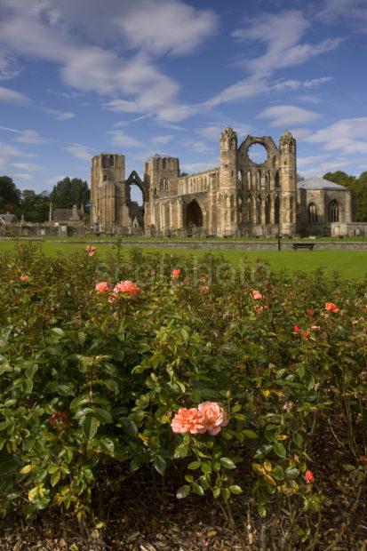 Elgin Cathedral Elgin Moray