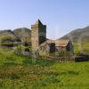 PANORAMIC ST CLEMENTS CHURCH HARRIS