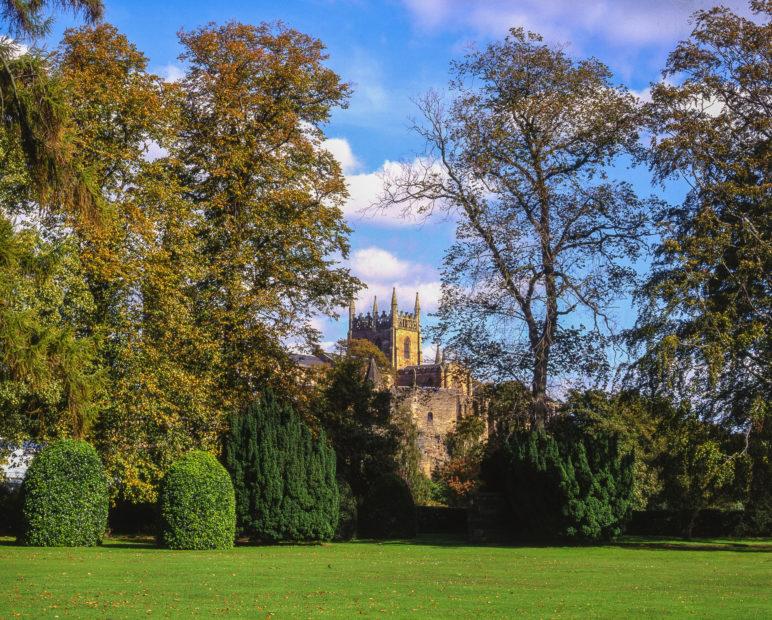 Pittencrief Park Dunferline