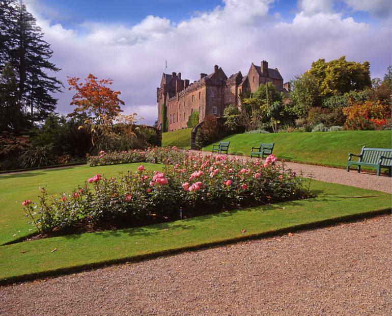 Brodick Castle Arran