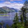 Summer Loch Leven From Ballachulish