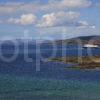 MV Finlaggan Heads Out To Sea From West Loch Tarbert