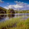 Loch Lubhair Portrait