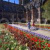 3687 Chester Cathedral From Cathedral Gardens