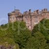 Culzean Castle From Shore Ayrshire