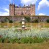 Drumlanrig Castle Or Pink Palace Renaissance Country House Nr Thornhill 17th Cent