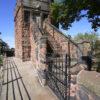 King Charles Tower Roman Wall