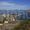 Mallaig Harbour From Radio Mast 1