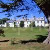 Fine Picture Of Colonsay House From Gardens Isle Of Colonsay