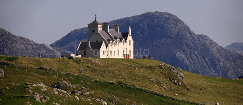 UIG LODGE ABOVE UIG SANDS ISLE OF LEWIS