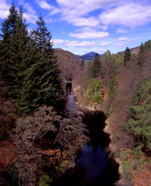 Killiecrankie Perthshire