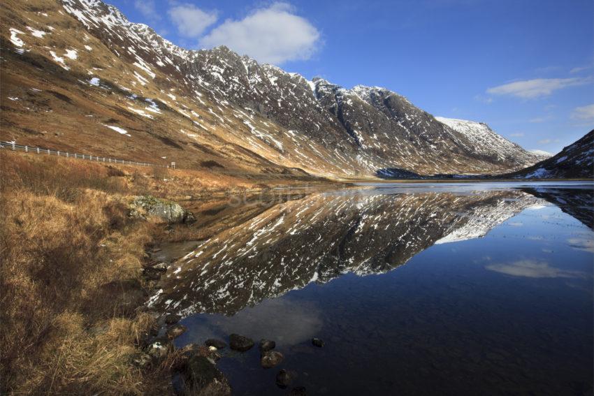 Reflections Pass Of Glencoe