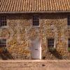 Red Pantiled Cottage In The Village Of Gifford East Lothian