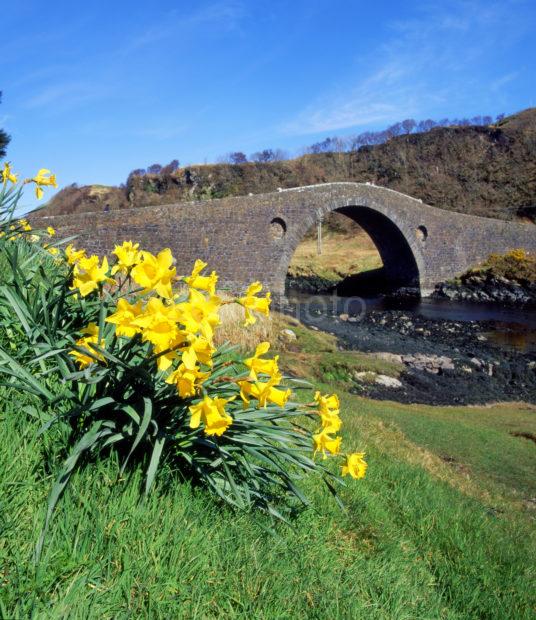 Clachan Bridge Over The Atlantic