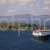 MV Isle Of Mull In Oban Bay