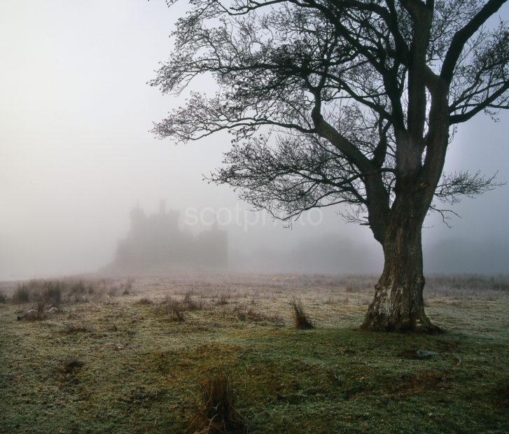 Misty Kilchurn