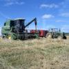 Combine Harvester Perthshire