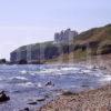 Dunbeath Castle Caithness And Cliffs