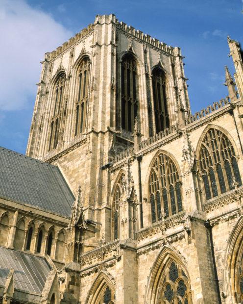 York Minster Tower