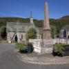 KINLOCHRANNOCH VILLAGE