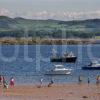 Millport Sands Towards Mainland Isle Of Cumbrae