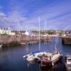 Portpatrick Harbour Rhinns Of Galloway