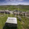 I5D5309 Thatched Croft Village At Gearrannan Isle Of Lewis