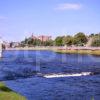 Towards Inverness Castle From The River Ness