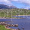 Ardvreck Castle Loch Assynt NW Highlands