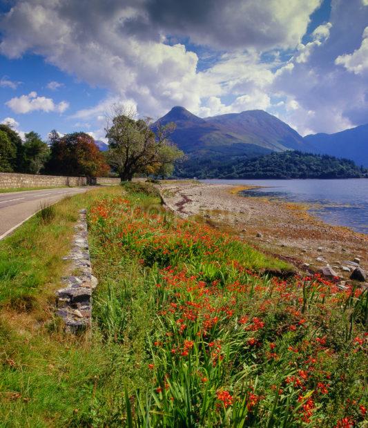 PAP OF GLENCOE LOCH LEVEN