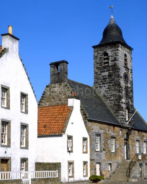 Culross Tolbooth