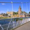 Greig Street Footbridge Across River Ness Inverness