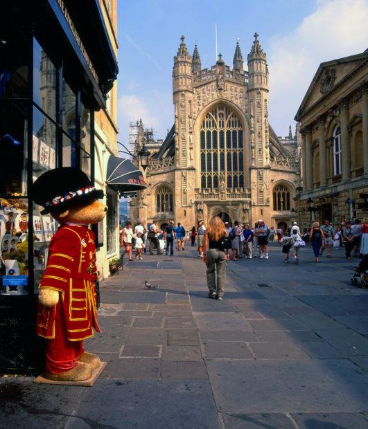 Bath Abbey