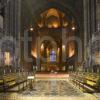 Interior Anglican Cathedral