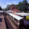 Bluebell Line Sheffield Park Station Sussex