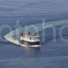 MV Finlaggan Approaching Kintyre