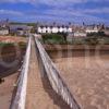 Port Errol Village From Sand Dunes Cruden Bay Aberdeenshire