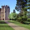 Craigivar Castle L Plan Tower House Nr 1626 Nr Alford Aberdeenshire