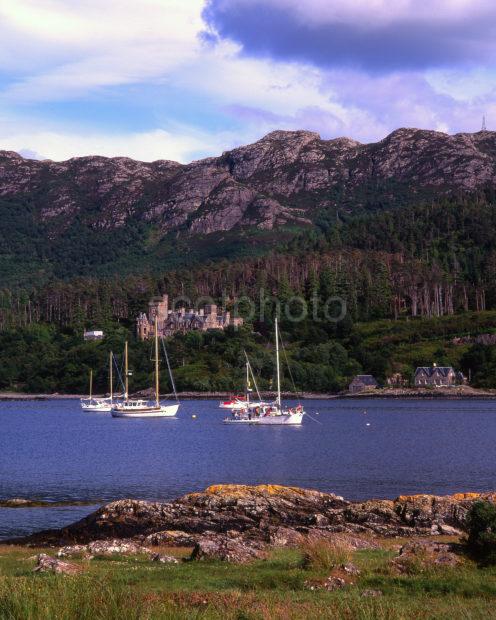 Duncraig Castle Plockton