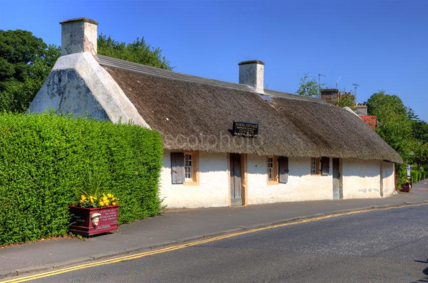 BURNS COTTAGE ALLOWAY