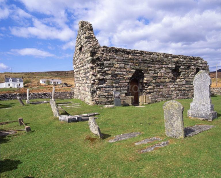 Kilmory Knap Chapel