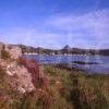 Lochinver With Canisp In View Sutherland NW Highlands